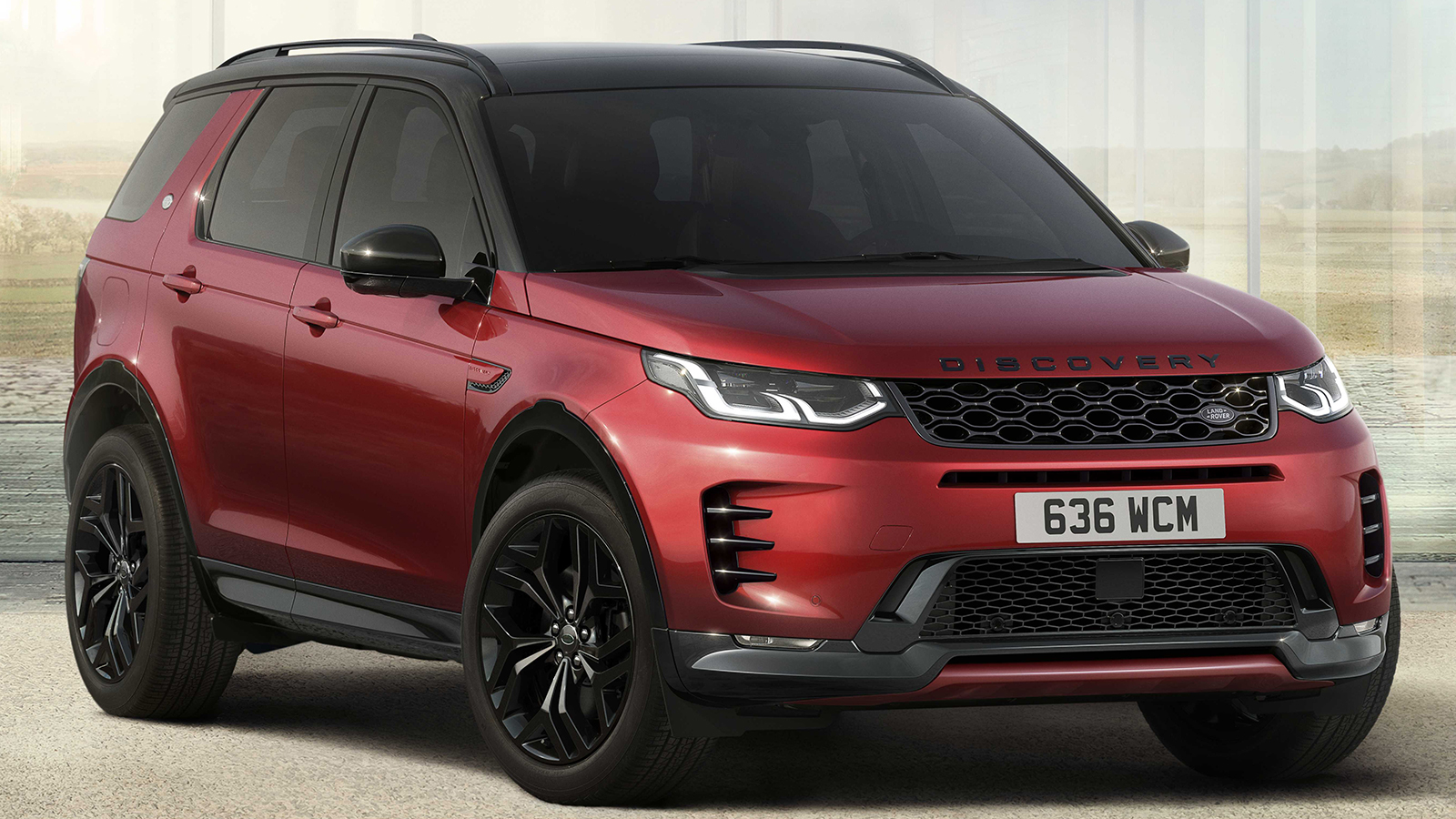 Land Rover Discovery Sport: Πιο δυναμικό και με νέες εκδόσεις 